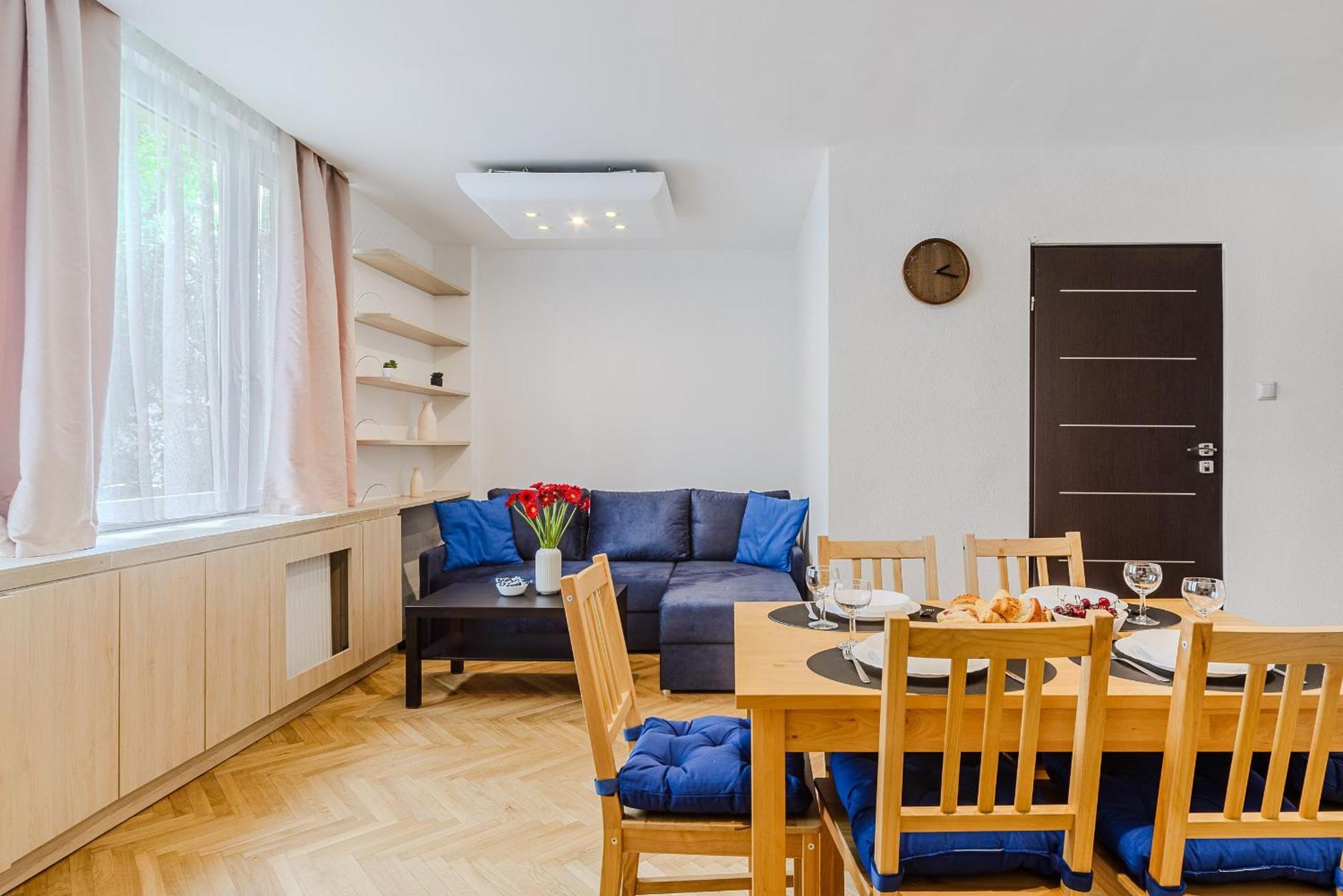 Apartament Leszczynska ワルシャワ エクステリア 写真