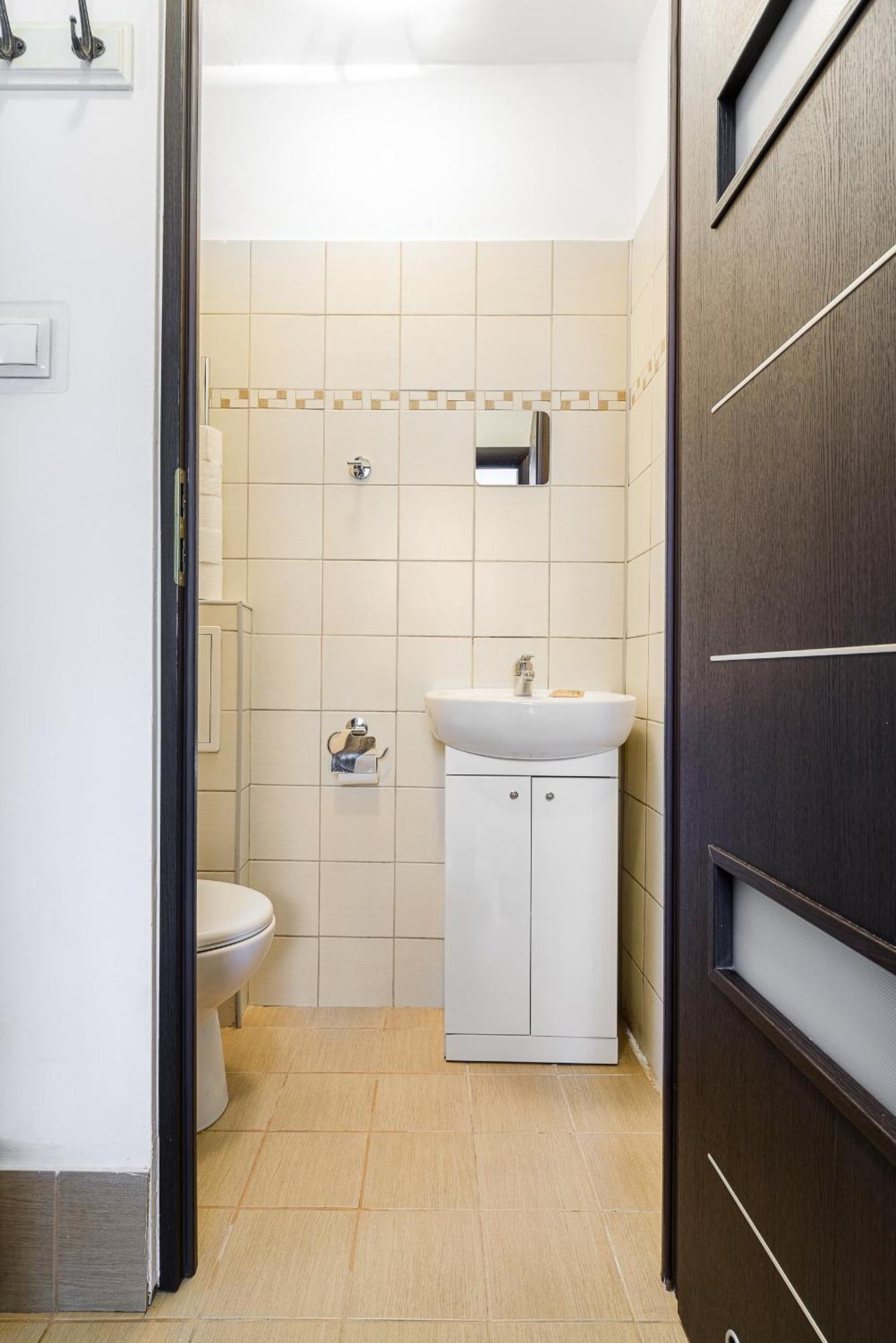Apartament Leszczynska ワルシャワ エクステリア 写真