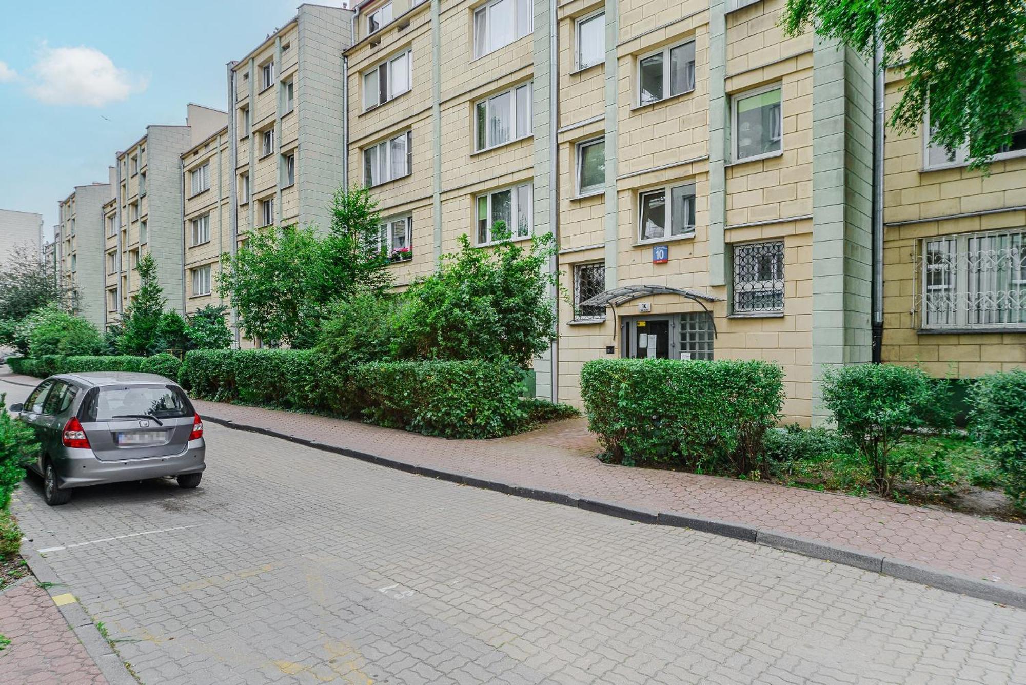 Apartament Leszczynska ワルシャワ エクステリア 写真