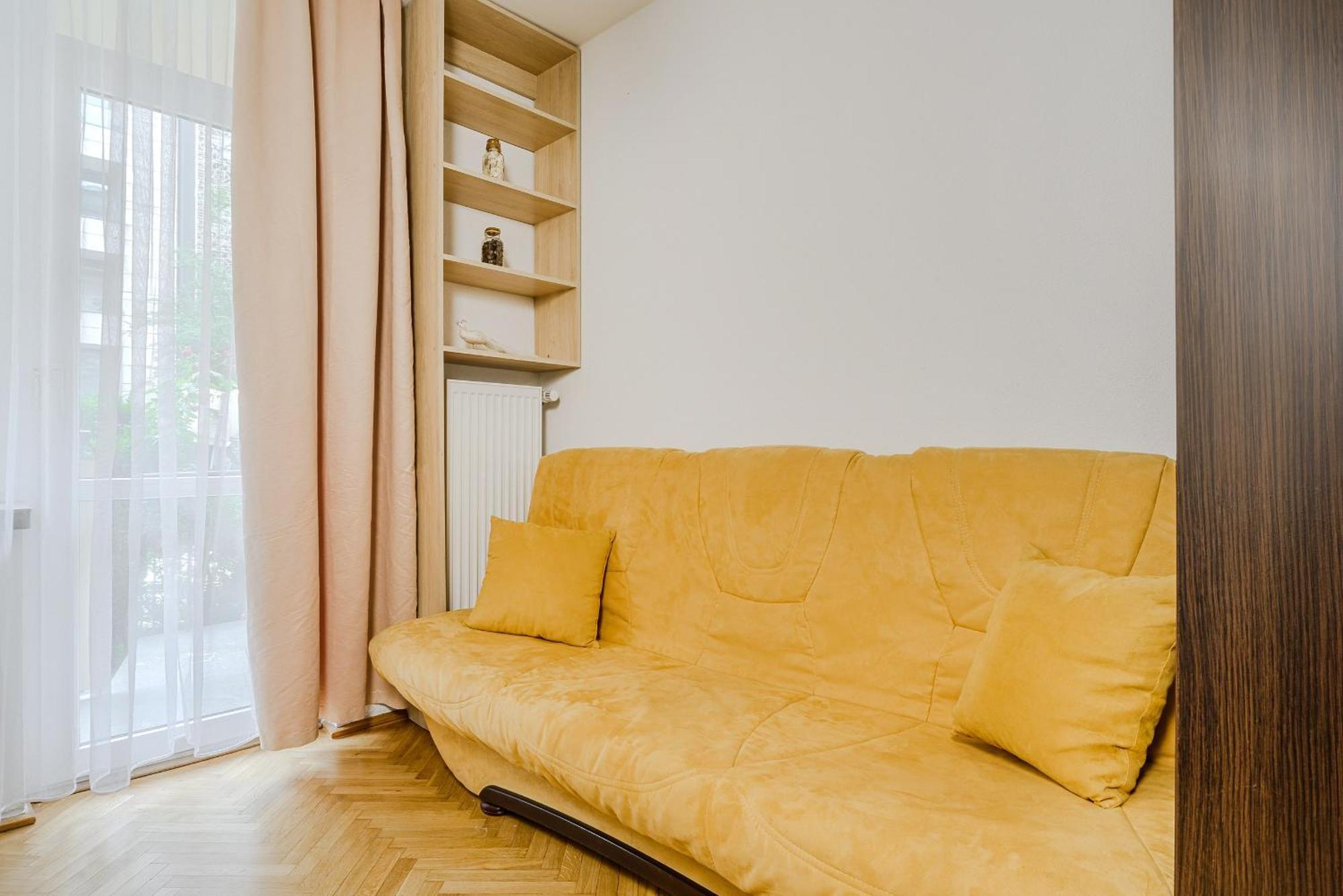 Apartament Leszczynska ワルシャワ エクステリア 写真