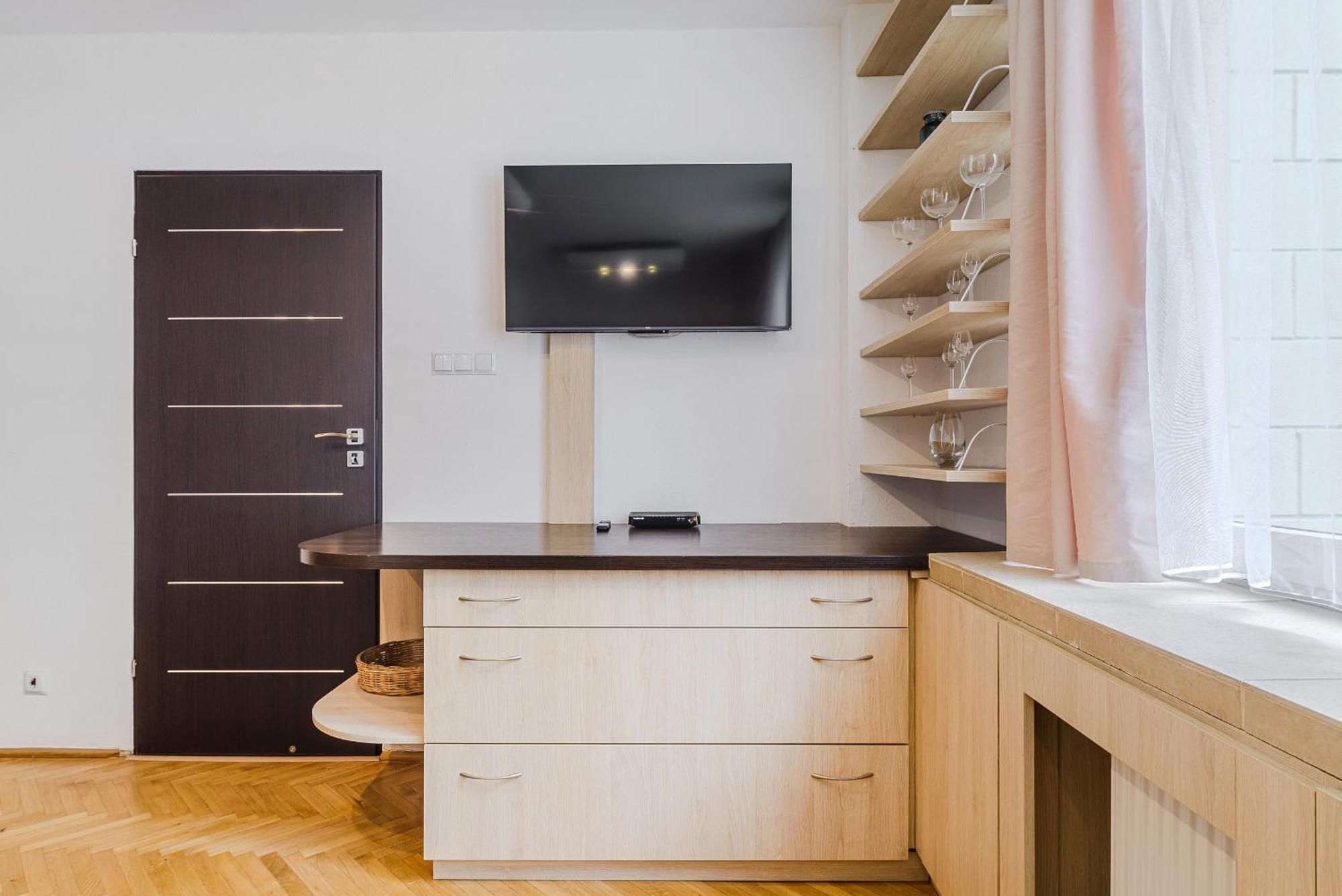 Apartament Leszczynska ワルシャワ エクステリア 写真