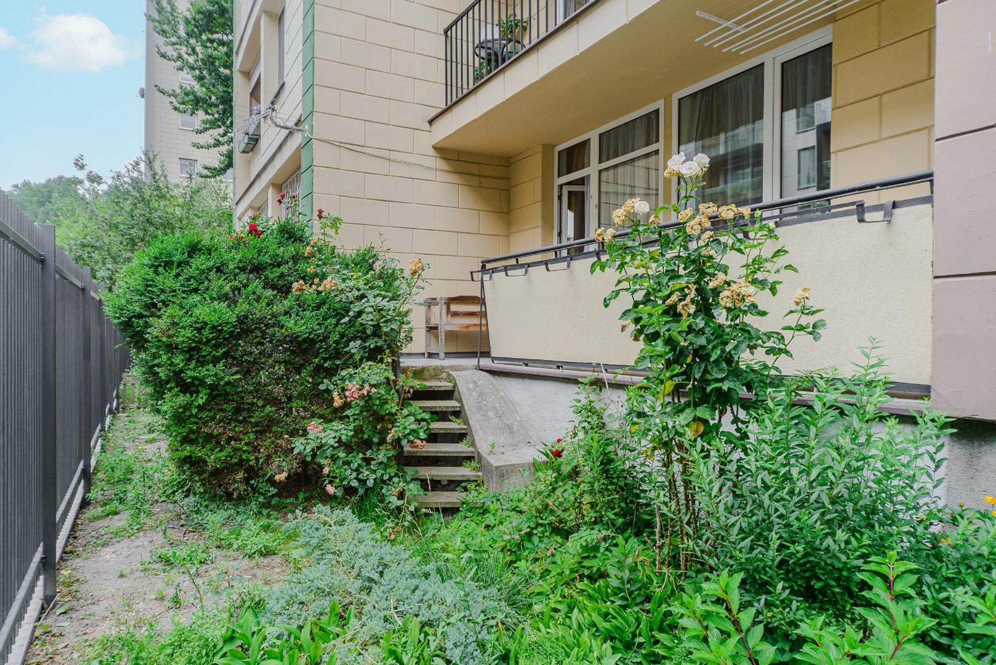 Apartament Leszczynska ワルシャワ エクステリア 写真